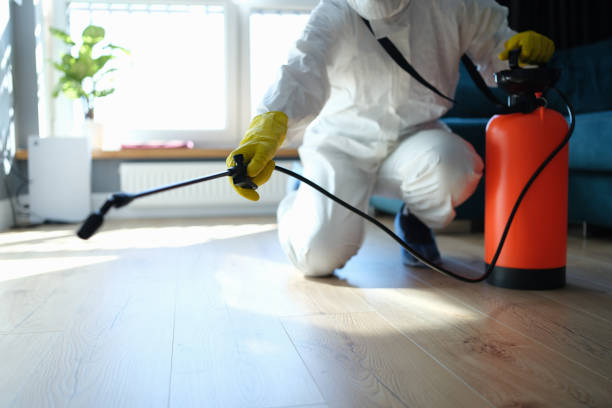 Pest Control Cost in St Joseph, MI