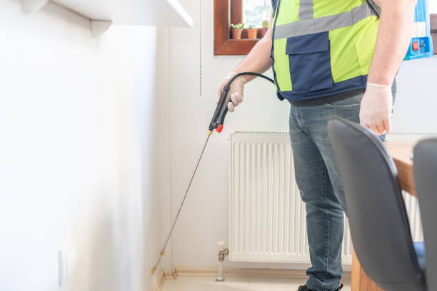 Best Termite Control Services  in St Joseph, MI